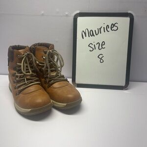 Maurices Brown Boots